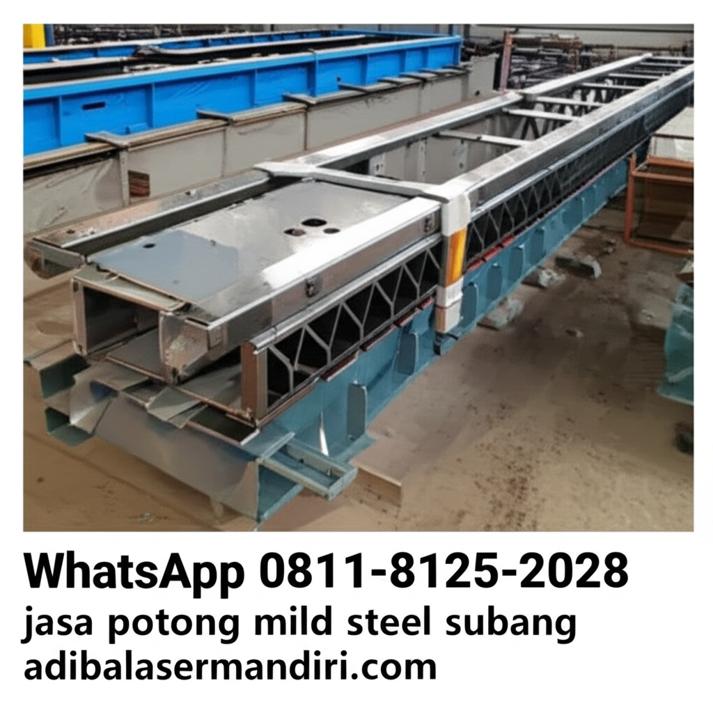 Whatsapp 0811-8125-2028 jasa potong mild steel subang adibalasermandiri.com