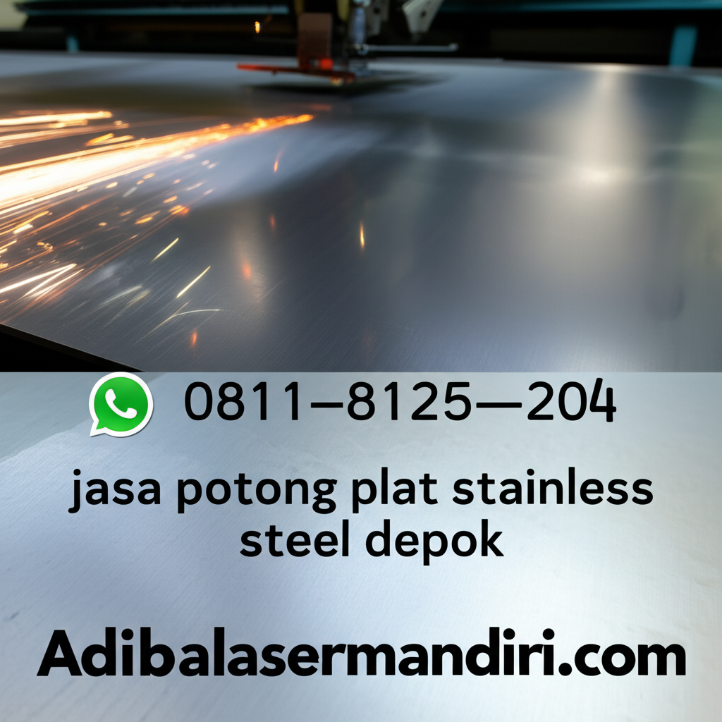Whatsapp 0811-8125-2041 jasa potong plat stainless steel depok adibalasermandiri.com Whatsapp 0811-8125-2041 jasa potong plat stainless steel depok adibalasermandiri.com