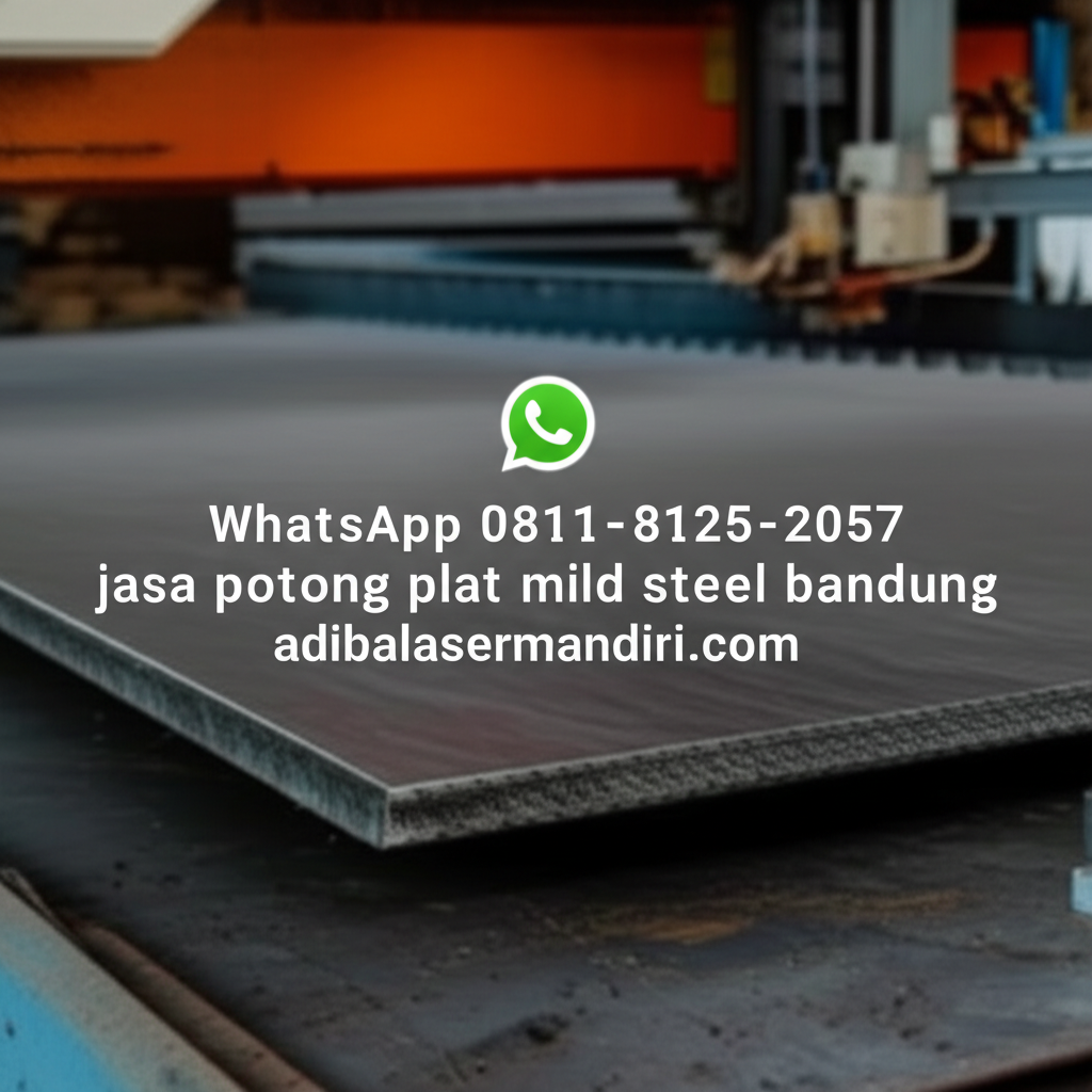 Whatsapp 0811-8125-2057 jasa potong plat mild steel bandung adibalasermandiri.com Whatsapp 0811-8125-2057 jasa potong plat mild steel bandung adibalasermandiri.com