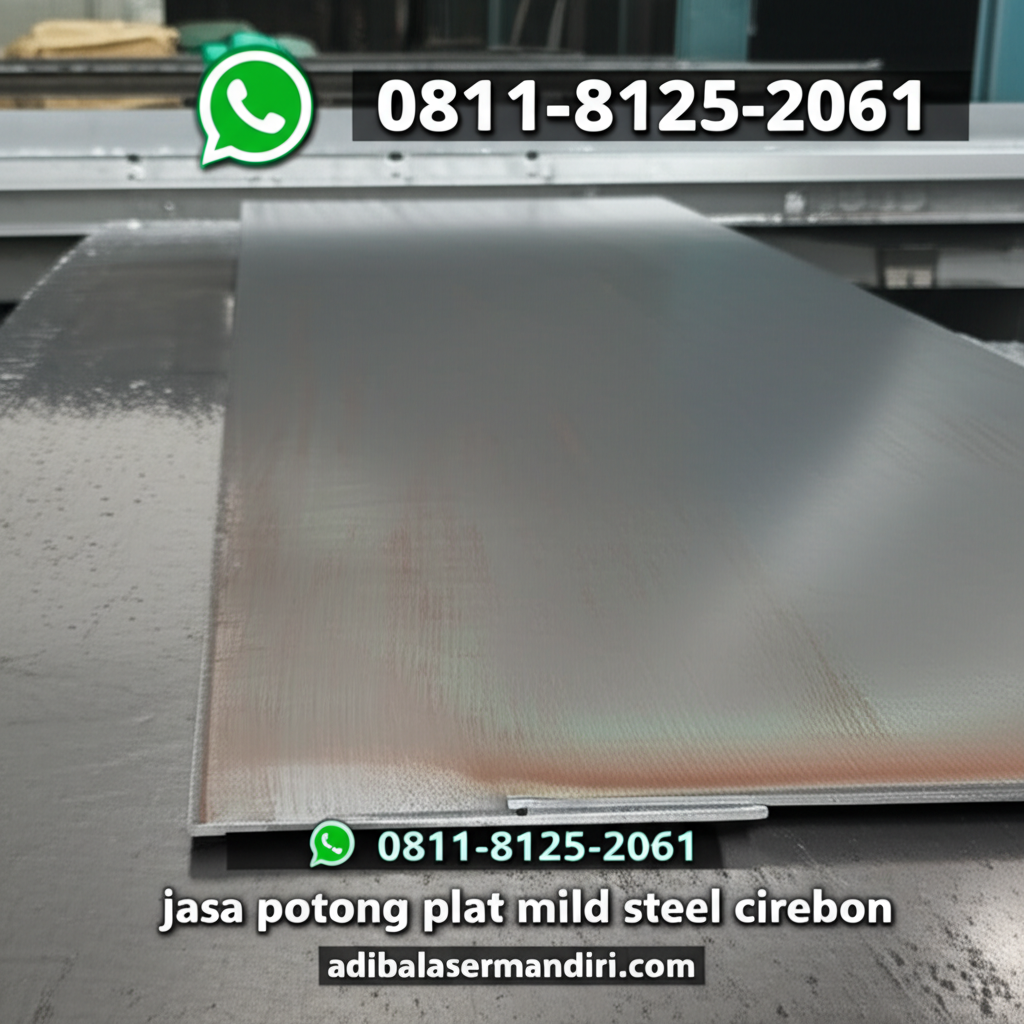 Whatsapp 0811-8125-2061 jasa potong plat mild steel cirebon adibalasermandiri.com Whatsapp 0811-8125-2061 jasa potong plat mild steel cirebon adibalasermandiri.com