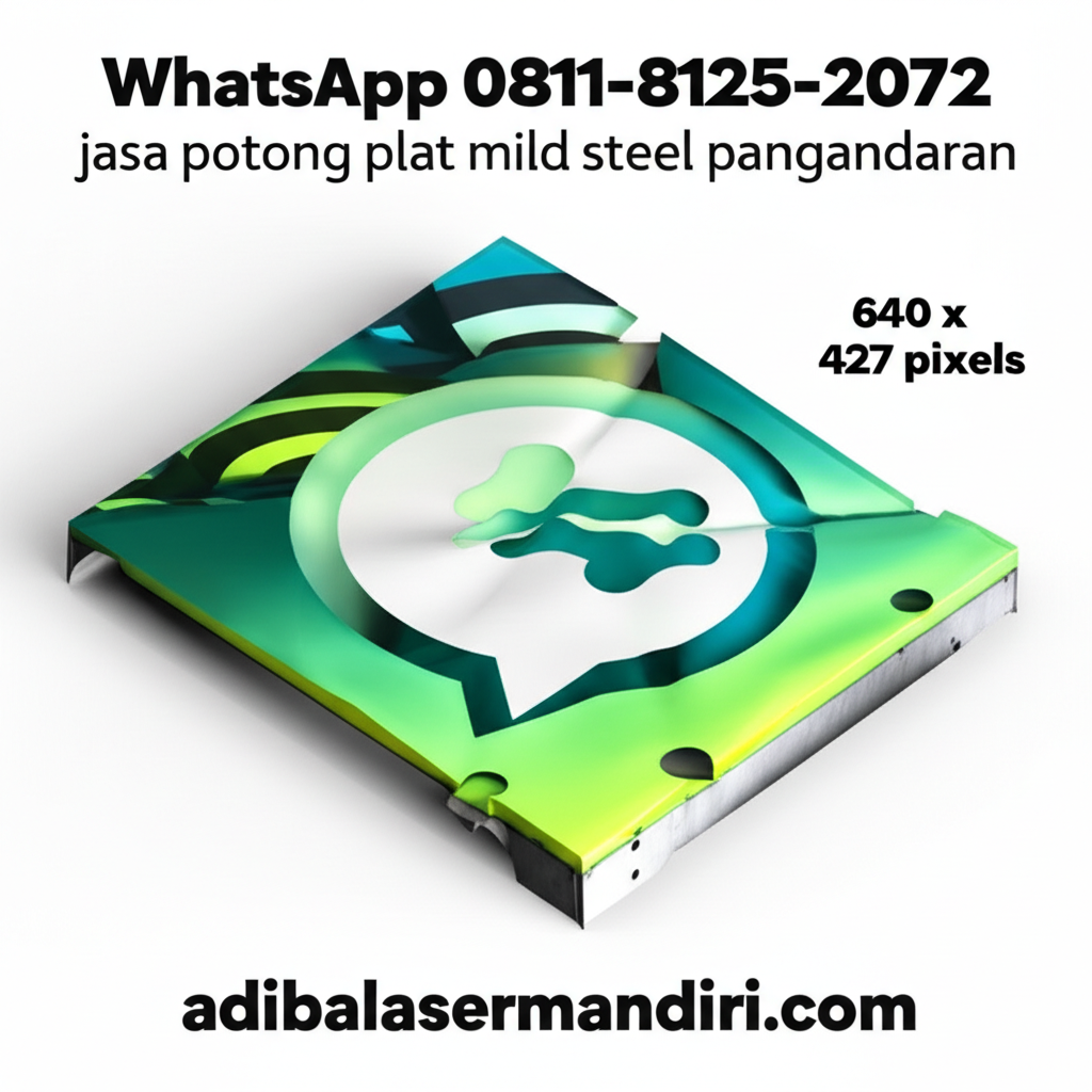 Whatsapp 0811-8125-2072 jasa potong plat mild steel pangandaran adibalasermandiri.com Whatsapp 0811-8125-2072 jasa potong plat mild steel pangandaran adibalasermandiri.com